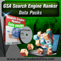 GSA Search Engine Ranker Data Pack Banner