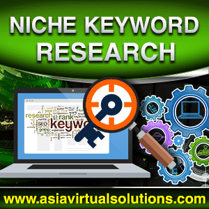 Niche Keyword Research 300x300