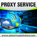 Asia Virtual Solutions Proxy Service