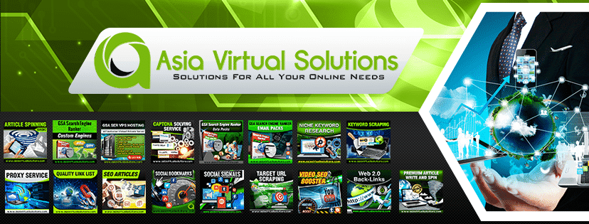 • Asia Virtual Solutions