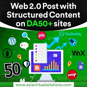 Structured Content, DA50+ sites